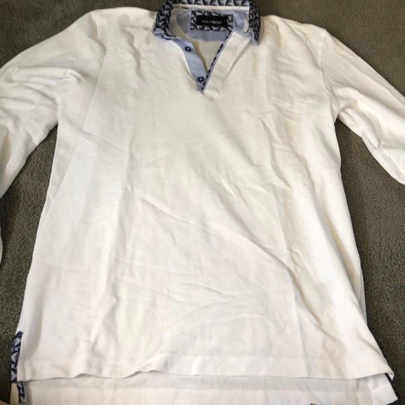 MacZoo long sleeve men’s shirt. Perfect condition. Worn once. - Picture 2 of 6